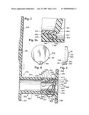 METHODS OF MAKING ANTIMICROBIAL VOICE PROTHESIS DEVICES diagram and image