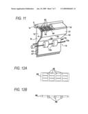 SHEET CONVEYING DEVICE AND IMAGE FORMING APPARATUS diagram and image