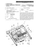 Paper feeding cassette diagram and image