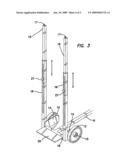 Apparatus for transport of objects diagram and image