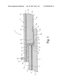 ELECTROFUSION FITTING FOR A COMPOSITE PIPE diagram and image
