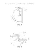 FUEL FILLER DOOR UNIT diagram and image