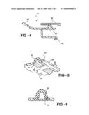 MOTOR VEHICLE COMPONENT AND METHODS FOR ITS MANUFACTURE diagram and image