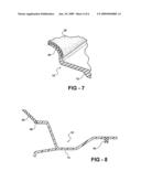 MOTOR VEHICLE COMPONENT AND METHODS FOR ITS MANUFACTURE diagram and image