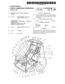 BODY RECEPTACLE FOR A WHEELED FRAME diagram and image