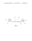 BODY RECEPTACLE FOR A WHEELED FRAME diagram and image