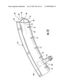 SPOKED WHEEL FOR A BICYCLE diagram and image