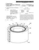 STIR-WELDED ROTORS AND METHODS OF MAKING diagram and image