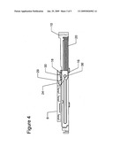 Symmetrical self-closing mechanism for a drawer slide diagram and image