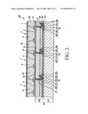 Electronic Device and Electronic Equipment Provided with the Electronic Device diagram and image