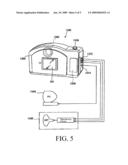 Electronic Device and Electronic Equipment Provided with the Electronic Device diagram and image