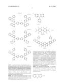 PHENYLPHENOXAZINE OR PHENYLPHENOTHIAZINE- BASED COMPOUND AND ORGANIC ELECTROLUMINESCENT DEVICE USING THE SAME diagram and image