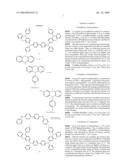 PHENYLPHENOXAZINE OR PHENYLPHENOTHIAZINE- BASED COMPOUND AND ORGANIC ELECTROLUMINESCENT DEVICE USING THE SAME diagram and image