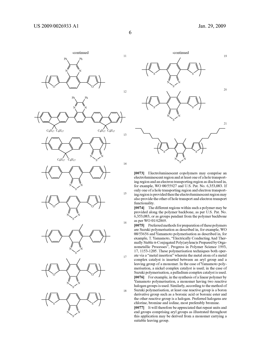 Organic Electroluminescent Device - diagram, schematic, and image 12