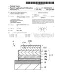 ORGANIC ELECTROLUMINESCENT DEVICE AND DISPLAY DEVICE diagram and image