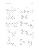 ORGANIC ELECTROLUMINESCENT DEVICE diagram and image