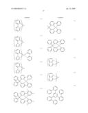 ORGANIC ELECTROLUMINESCENT DEVICE diagram and image