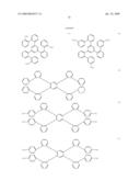 ORGANIC ELECTROLUMINESCENT DEVICE diagram and image