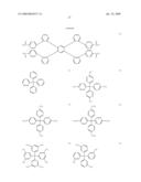 ORGANIC ELECTROLUMINESCENT DEVICE diagram and image