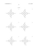 ORGANIC ELECTROLUMINESCENT DEVICE diagram and image