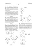 ORGANIC ELECTROLUMINESCENT DEVICE diagram and image