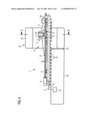 MAGNETIC RESONANCE EXAMINATION PLATFORM WITH INDEPENDENTLY MOVEABLE BED AND ANTENNA DEVICE diagram and image