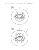 MAGNETIC RESONANCE EXAMINATION PLATFORM WITH INDEPENDENTLY MOVEABLE BED AND ANTENNA DEVICE diagram and image