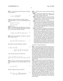 Method and system for real time identification of voltage stability via identification of weakest lines and buses contributing to power system collapse diagram and image