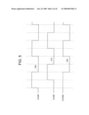 Phase shift circuit with lower intrinsic delay diagram and image