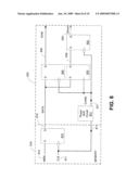 Phase shift circuit with lower intrinsic delay diagram and image