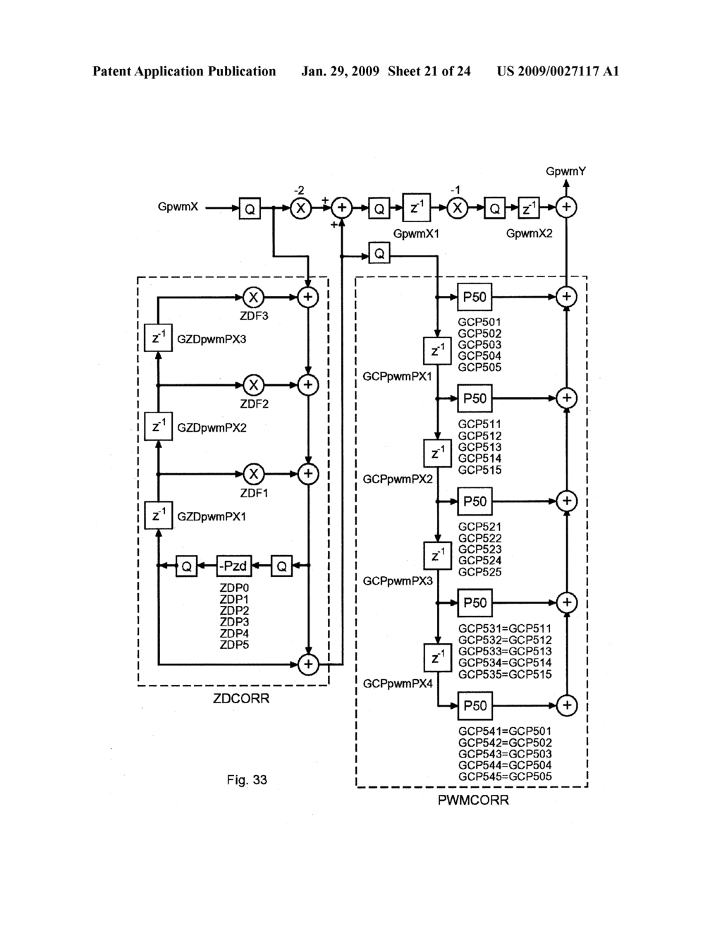 Low-Noise, Low-Distortion Digital PWM Amplifier - diagram, schematic, and image 22