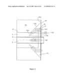 MULTI-BAND TRANSDUCER FOR MULTI-BAND FEED HORN diagram and image