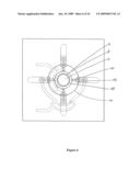 MULTI-BAND TRANSDUCER FOR MULTI-BAND FEED HORN diagram and image