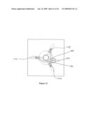 MULTI-BAND TRANSDUCER FOR MULTI-BAND FEED HORN diagram and image