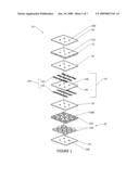 High Power Hybrid Material Surface Mount Stripline Devices diagram and image