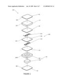 High Power Hybrid Material Surface Mount Stripline Devices diagram and image