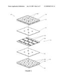 High Power Hybrid Material Surface Mount Stripline Devices diagram and image