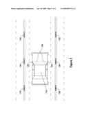 SYSTEM AND METHOD FOR PROVIDING ROAD INFORMATION IN ADVANCE diagram and image