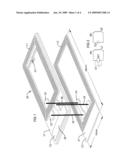 RFID Tag Containing Two Tuned Circuits diagram and image