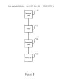 Sensing apparatus for electromagnetic wave intensity diagram and image