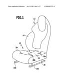 SENSOR SYSTEM AND METHOD FOR DETERMINING THE WEIGHT AND/OR POSITION OF A SEAT OCCUPANT diagram and image