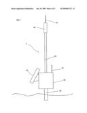 Remote area Sensor System diagram and image