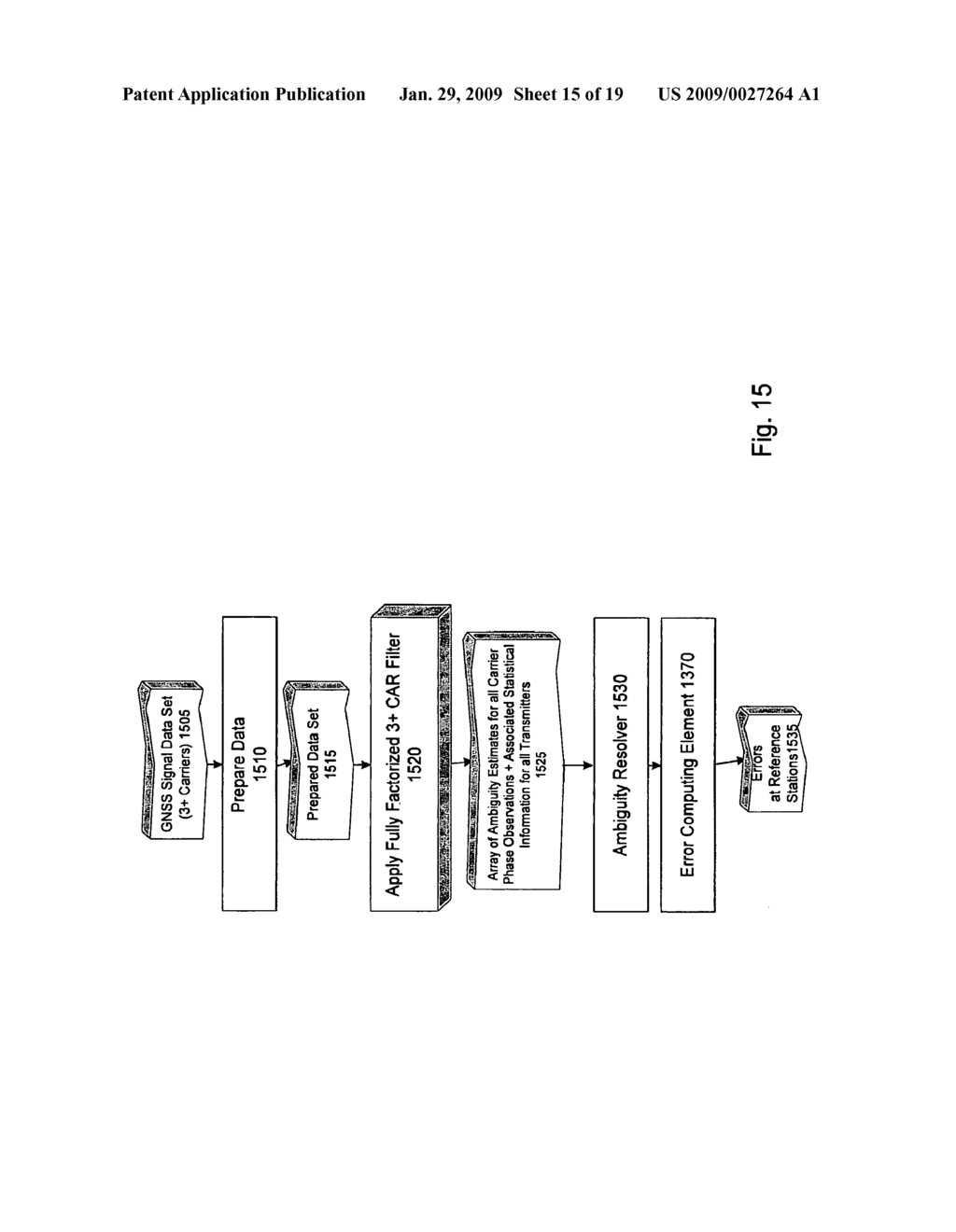 Gnss Signal Processing Methods and Apparatus - diagram, schematic, and image 16