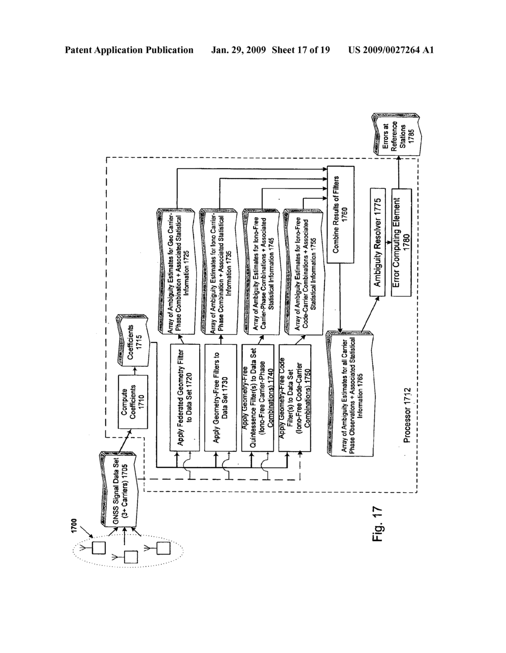 Gnss Signal Processing Methods and Apparatus - diagram, schematic, and image 18