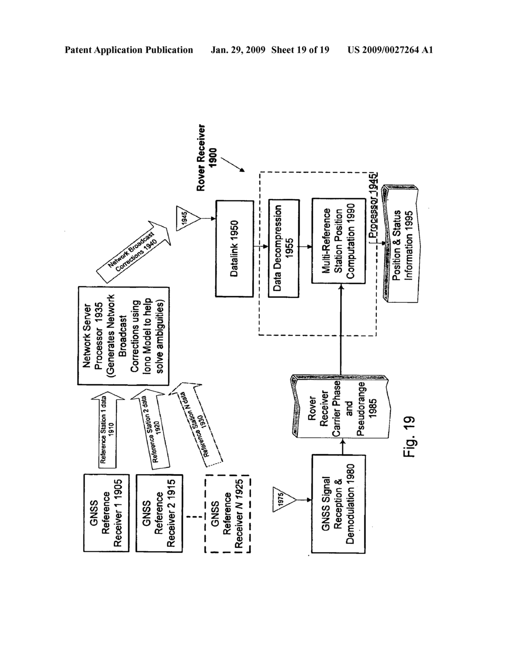 Gnss Signal Processing Methods and Apparatus - diagram, schematic, and image 20