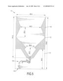 PLANER ANTENNA FOR RECEIVING DIGITAL TELEVISION PROGRAMS diagram and image