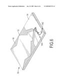 PLANER ANTENNA FOR RECEIVING DIGITAL TELEVISION PROGRAMS diagram and image