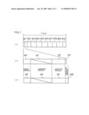 Method for driving plasma display panel, and plasma display device diagram and image