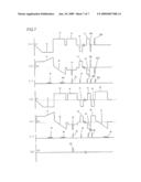 Method for driving plasma display panel, and plasma display device diagram and image