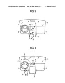 MOTOR VEHICLE COCKPIT diagram and image